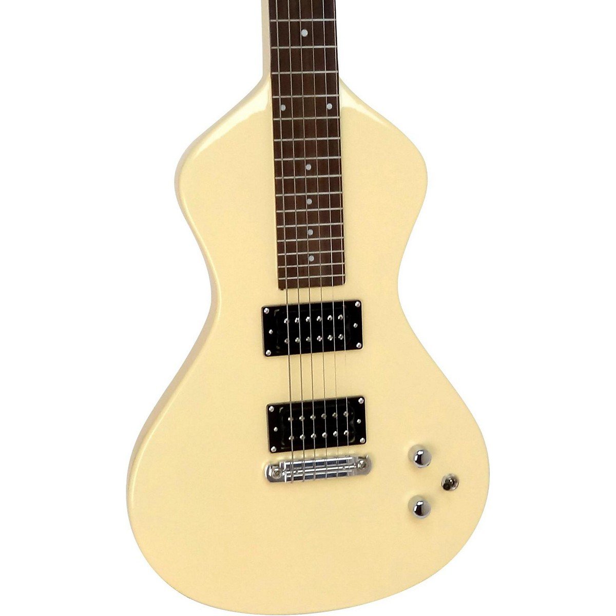 Asher Guitars & Lap Steels Electro Hawaiian Junior Lap Steel Guitar