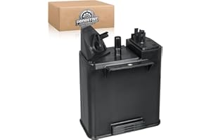 PROREFINE 911-321 Vapor Evap Charcoal Canister Compatible with Nissan Frontier 2005-2021 Pathfinder 2005-2012 Xterra 2005-2015 2.5L 4.0L 5.6L L4 V6 V8 911-321 911321 4B1376 CP1369 14950-EA20A 14950-EA20B