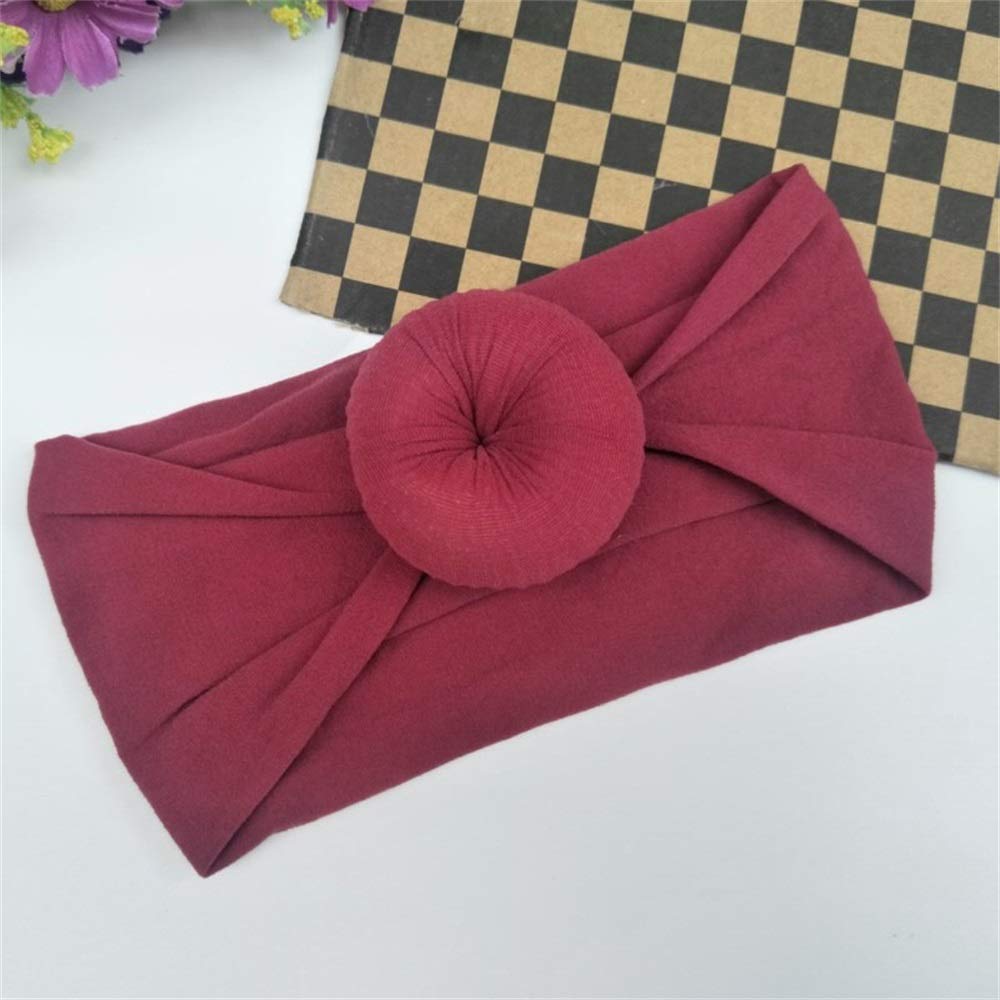 Bandeau Fille Bandeaux Elastiques Pour Cheveux Round Bun Head Wrap Donuts Bandeau Pour Cheveux Bebe Turban Doux Pour Bebe Enfants Nouveau Ne Bandeau Bebe Bonnets Casquettes Et Bobs Vetements Centroarco Com