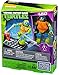Mega Bloks Teenange Mutant Ninja Turtles Leo Katana Swat Building Playset