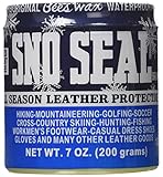 Atsko Sno-Seal All Season Leather Protector - 7 Ounces