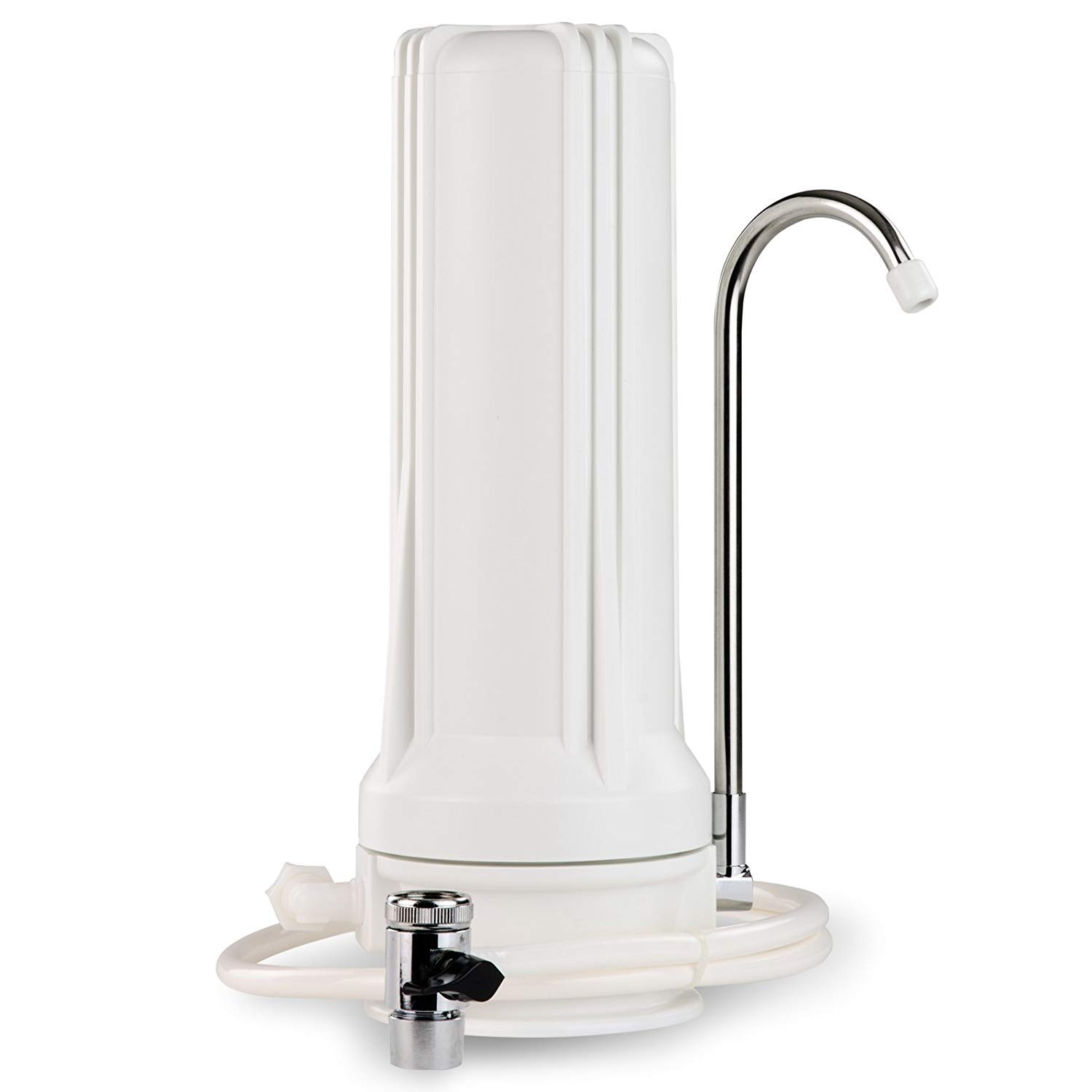 Premier Countertop Water Filter With Fluoride Reduction