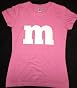 Shirtracer Kinder T-Shirt Jungen – Mit 'M&M' Faschingsmotiv, Aus Baumwolle, Für Karneval & Partys | Grau Meliert, Kurzärmlig, Mit Rundhals
