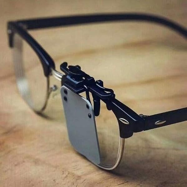 Toppa Per Tiro Con L'arco 2 Pezzi Internazionale Standard Shooting Glasses Patch Occhiali 1385034