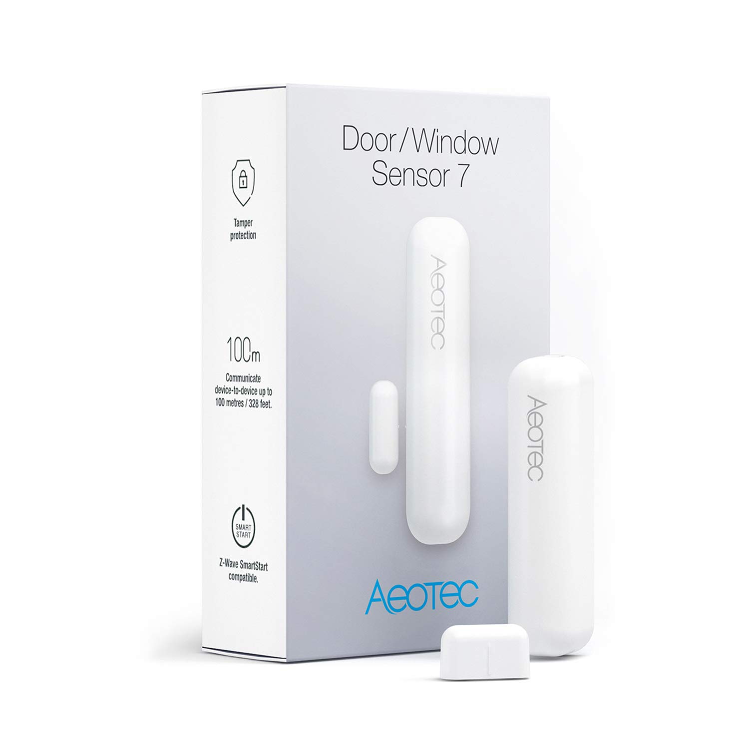 Aeotec Z-Wave Plus ZWA039 aërQ Temperature & Humidity Sensor