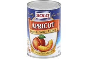 Solo Filling Apricot, 12 oz