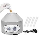 JupiterForce Electric Lab Centrifuge Machine