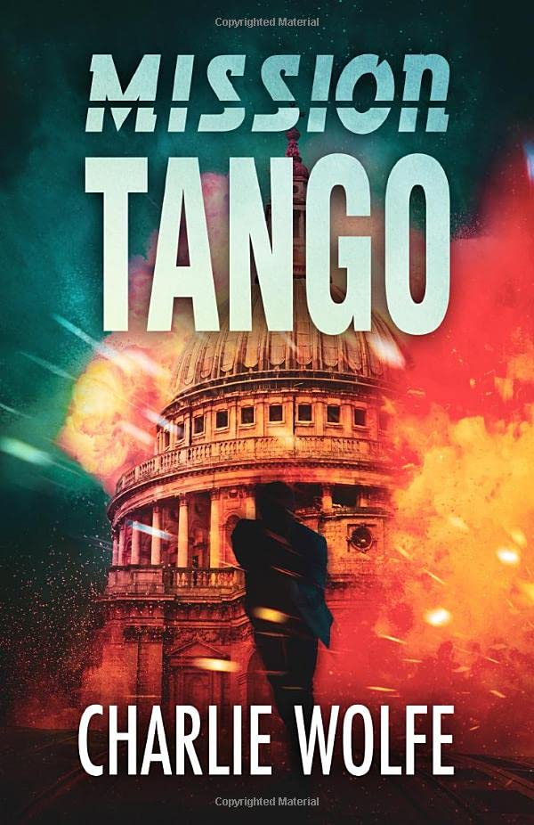 Mission Tango (David Avivi Thriller)