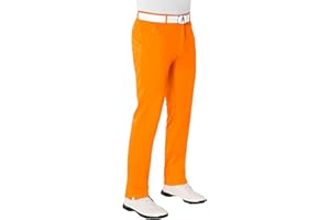 Royal & Awesome Men's Golf Pants, Golf Pants Men Stretch Relaxed Fit