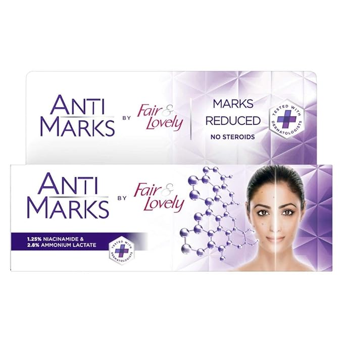 no marks cream benefits