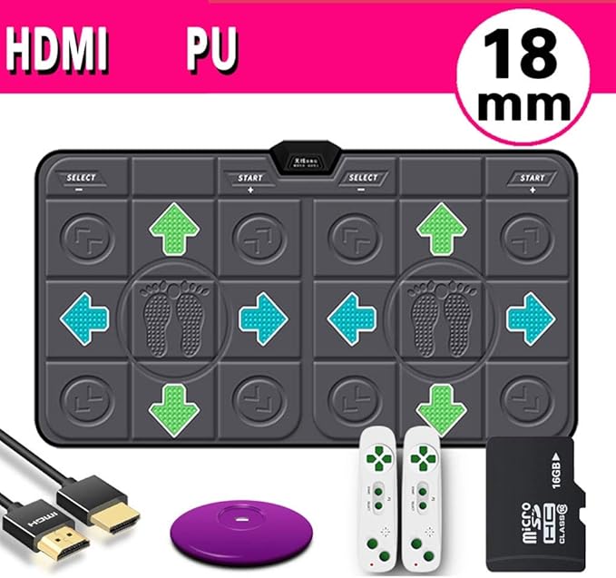 Nologo All New Double Dance TV Dualuse Dance