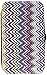 Fashioncraft 12701 Chevron Design Travel Manicure Set