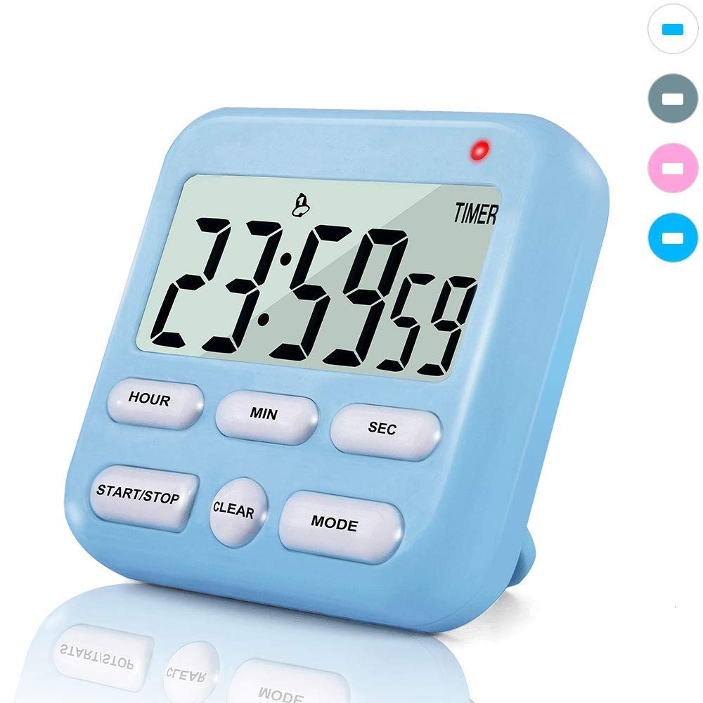 Best kitchen timer with longer ring
