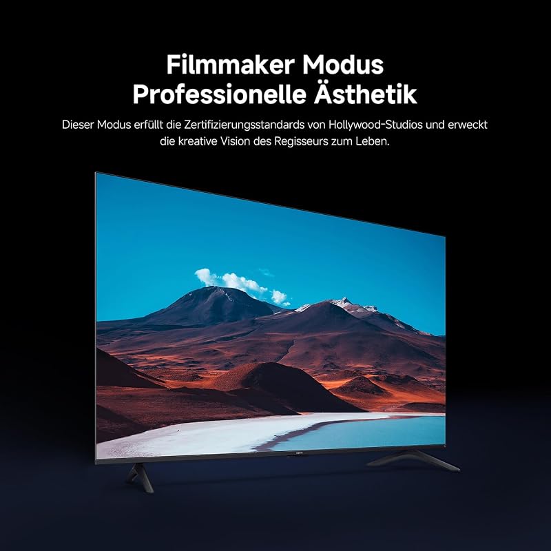 TV F 65 Zoll 2025, 4K UHD, Smart TV, Fire OS8, HDR10, L65MB-FAEU