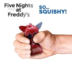 Five Nights at Freddy’s Metallic SquishMe