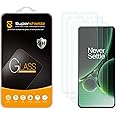Supershieldz (3 Pack) Designed for OnePlus Nord 3 Tempered Glass Screen Protector, Anti Scratch, Bubble Free