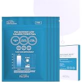 Re.SPN PHA Succinic Acid Calming Toner Pads – Daily Exfoliating, Hydrating and Soothing with CICA, Caffeine, Non-comedogenic, Vegan, Glass Skin, K-Beauty (35)
