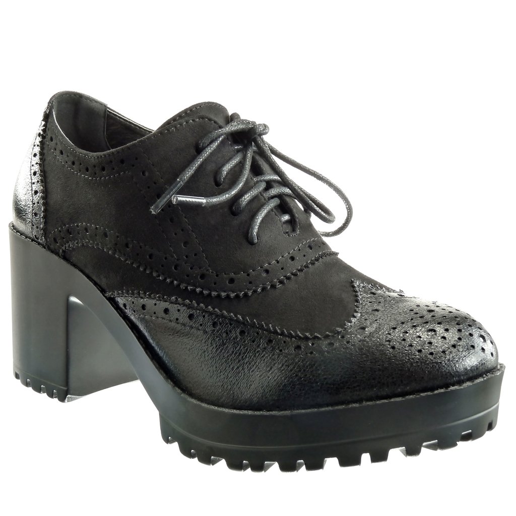 derbies homme semelle compensée