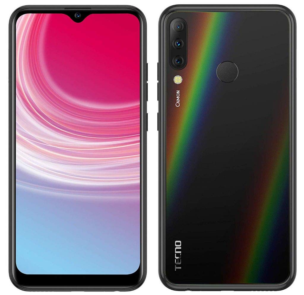 tecno camon i 7