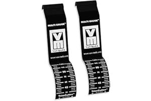 Van Mark Multi Angle Gauge & Trimcutter Guide - 1 Pair
