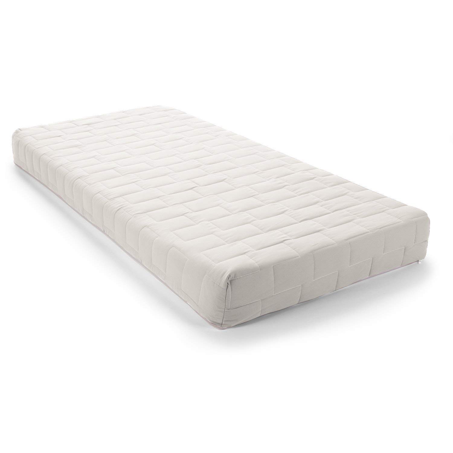 Visco Therapy Superior Comfort Coil Spring Rolled Mattress Single