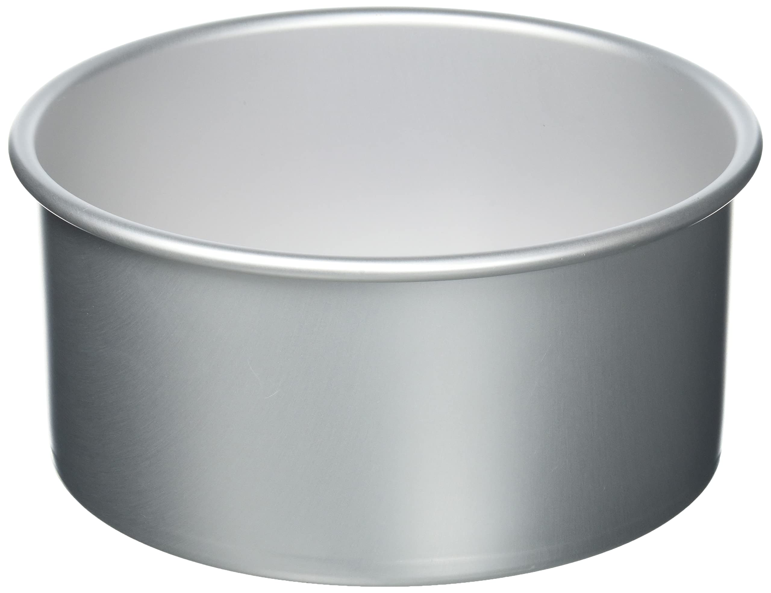 IBILI 815120 - Molde redondo extra alto 20 x 10 cm Aluminio anodizado.