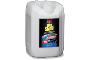 Stoner Car Care 91069 Trim Shine Plastic Vinyl Rubber Dressing, 5-Gallon