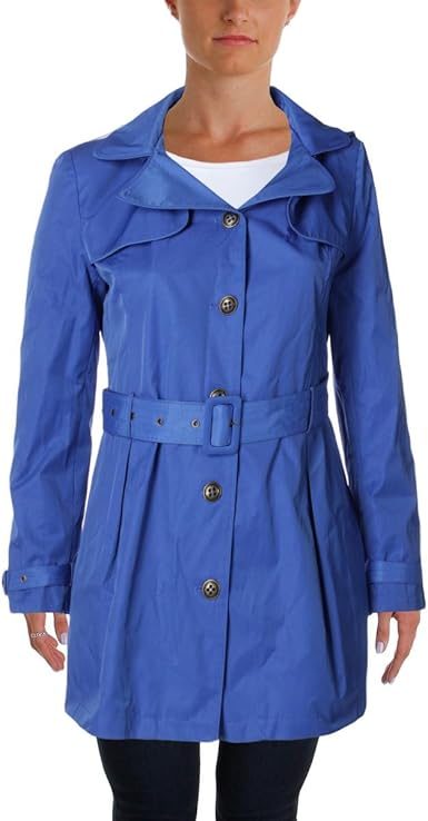 steve madden hooded coat