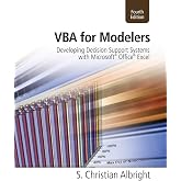 VBA for Modelers: Developing Decision Support Systems (with Microsoft Office Excel Printed Access Card)