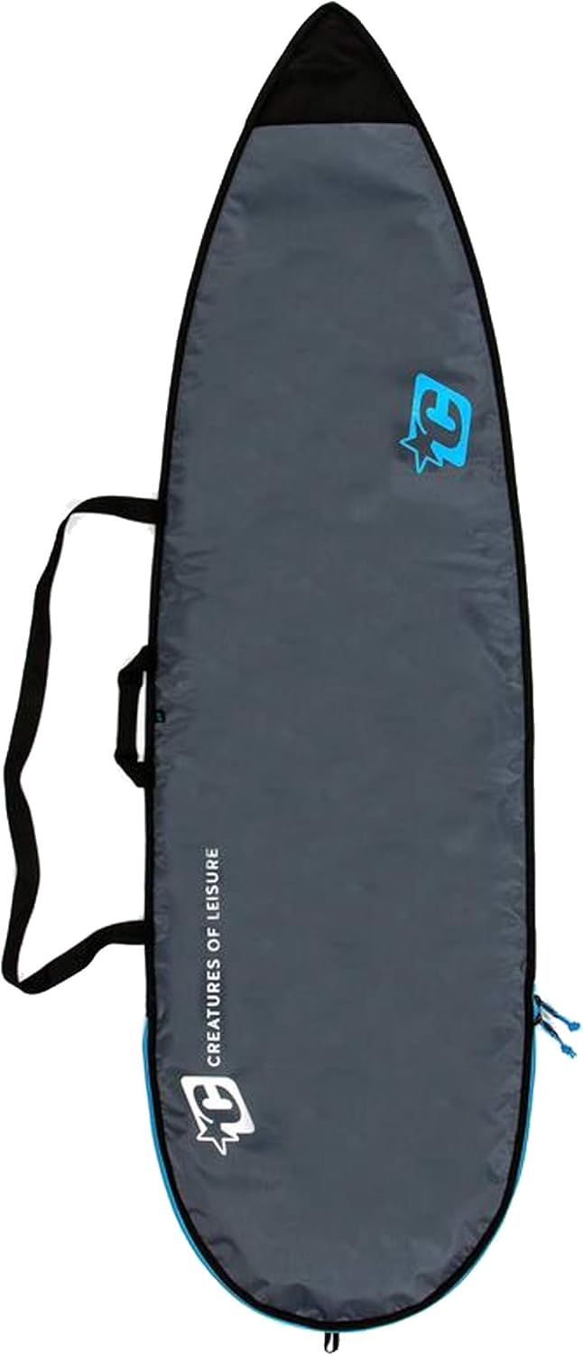 Creatures of Leisure Surfboard Tasche Shortboard Lite 6.3 Boardbag
