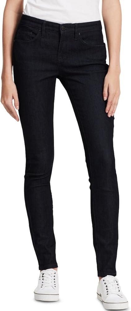 calvin klein women's curvy skinny jeans