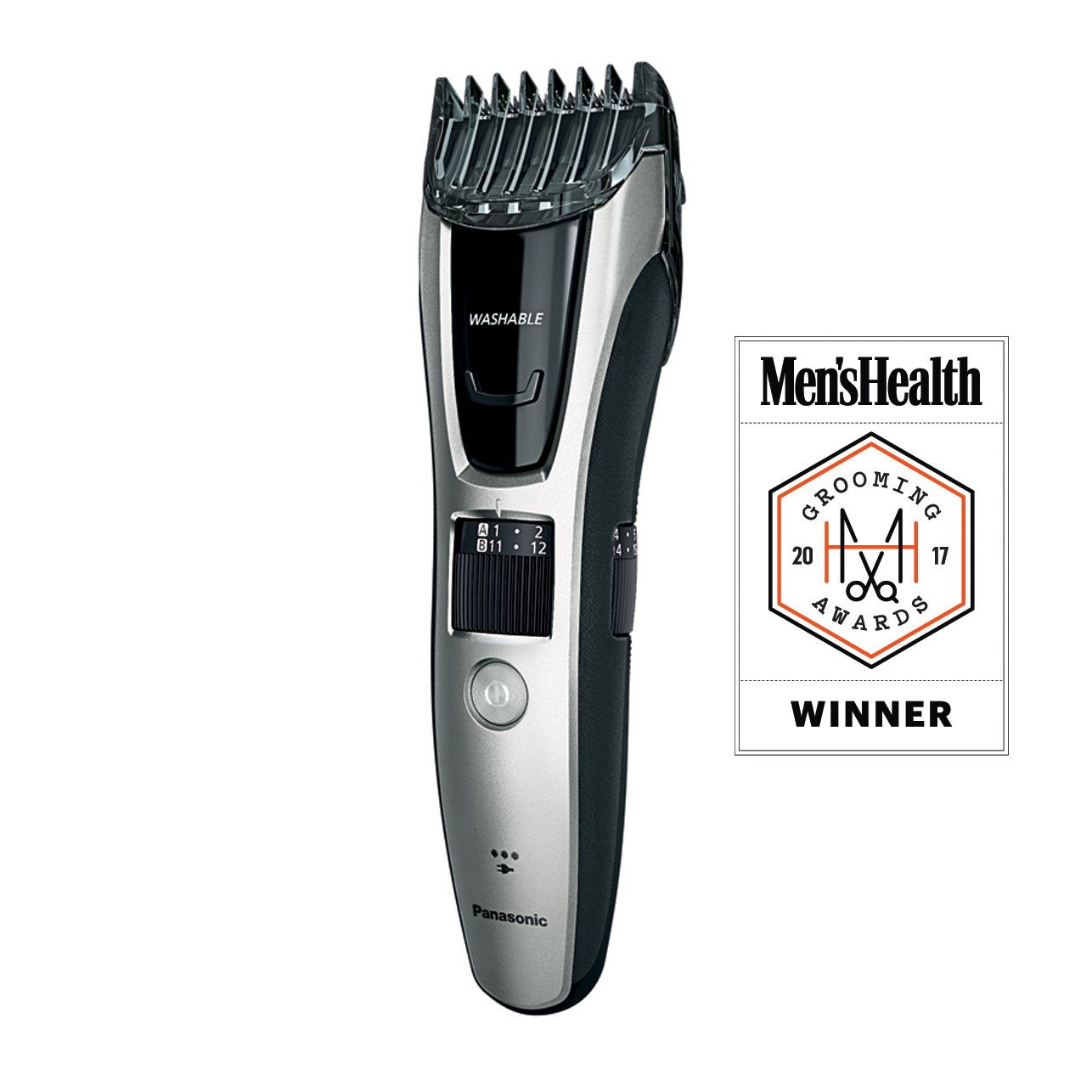 panasonic beard and mustache trimmer