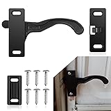 Flygun 1 Set RV Right Side Screen Door Latch