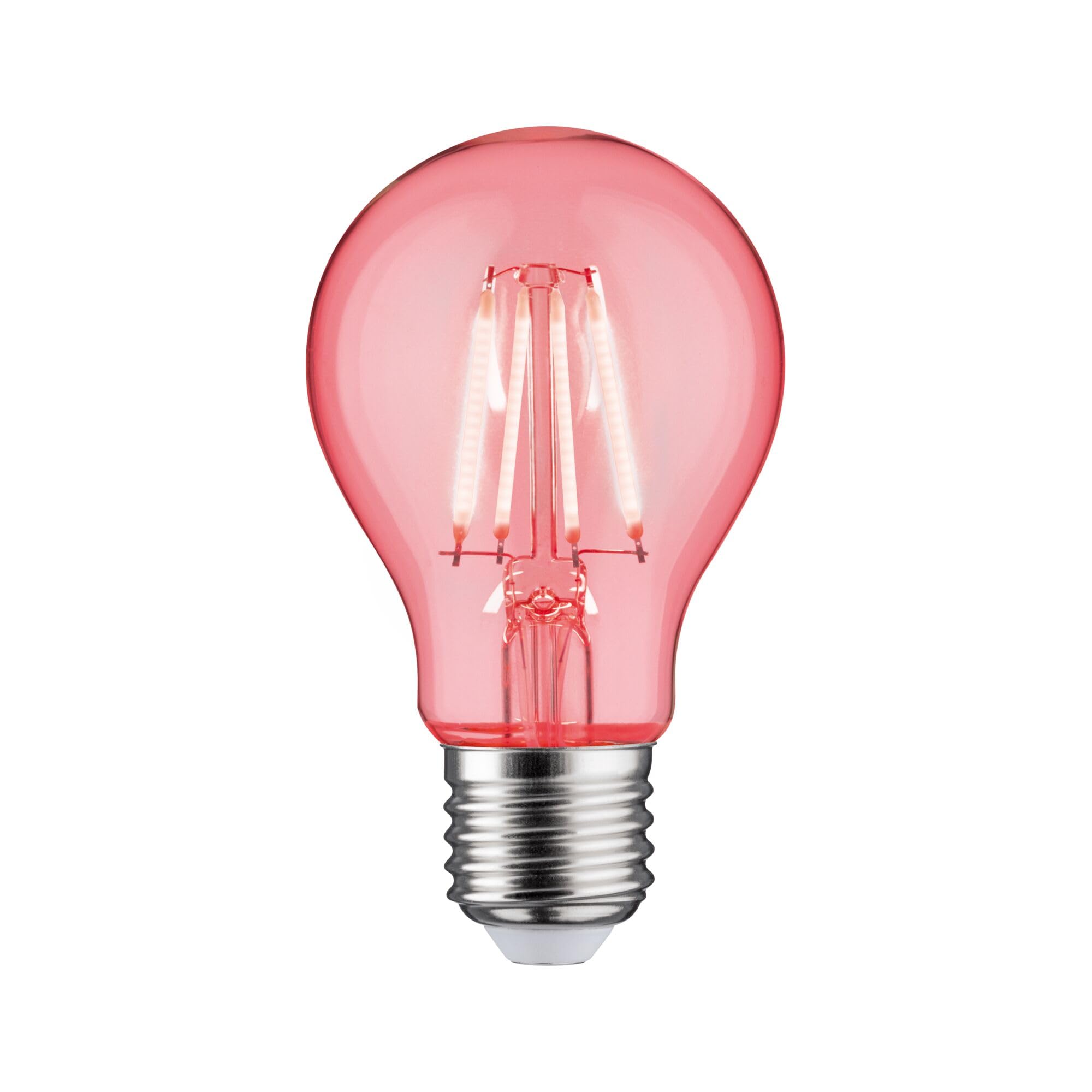 Paulmann 28723 LED lamp Standard Form 1.3 watts lamp red Lighting Glass Light 1000 K E27