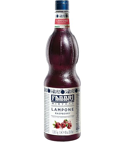 FABBRI Sciroppo Anice Blu (Xarope Anis Azul) - 560Ml. | Amazon.com.br