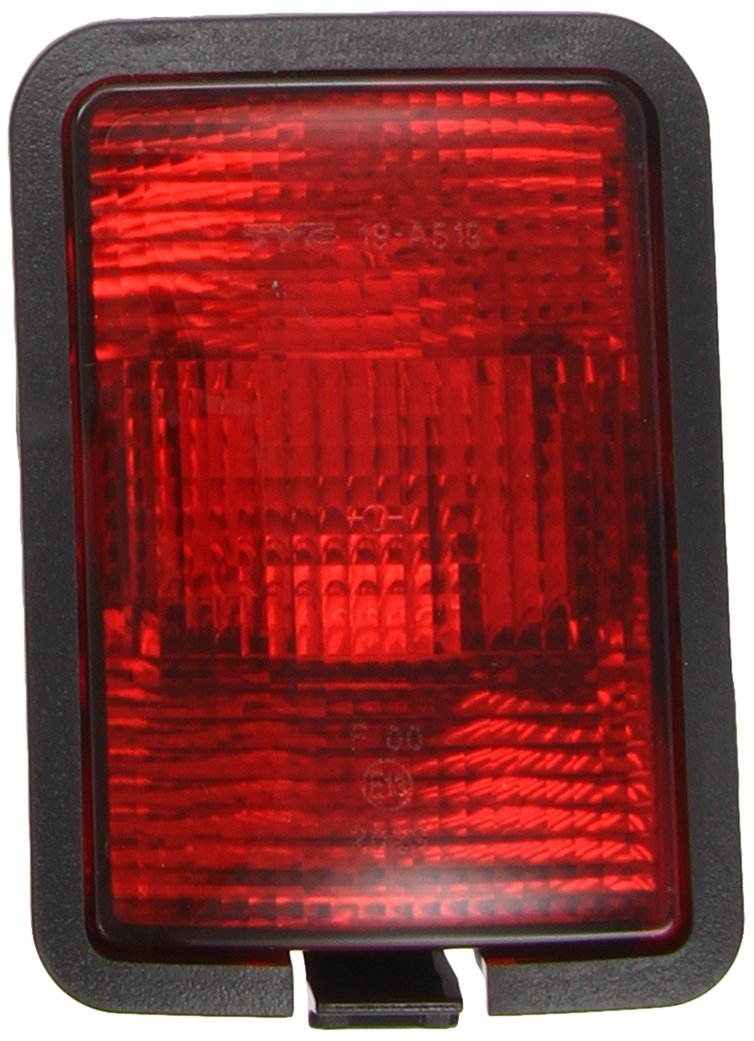 Van Wezel 5875929 Rear fog light