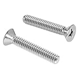 #6-32 x 1-1/4" Countersunk Flat Head Machine