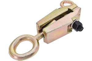 GXYWADY Frame Back Self-Tightening Grips Auto Body Repair Pull Clamp 5 Ton 2 Way