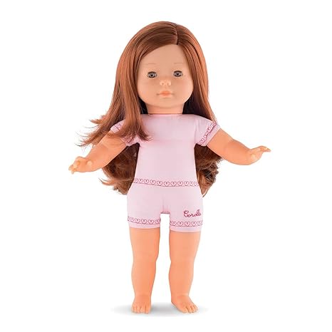 Corolle FPK35 ma Anziehpuppe, rosa, 36 cm