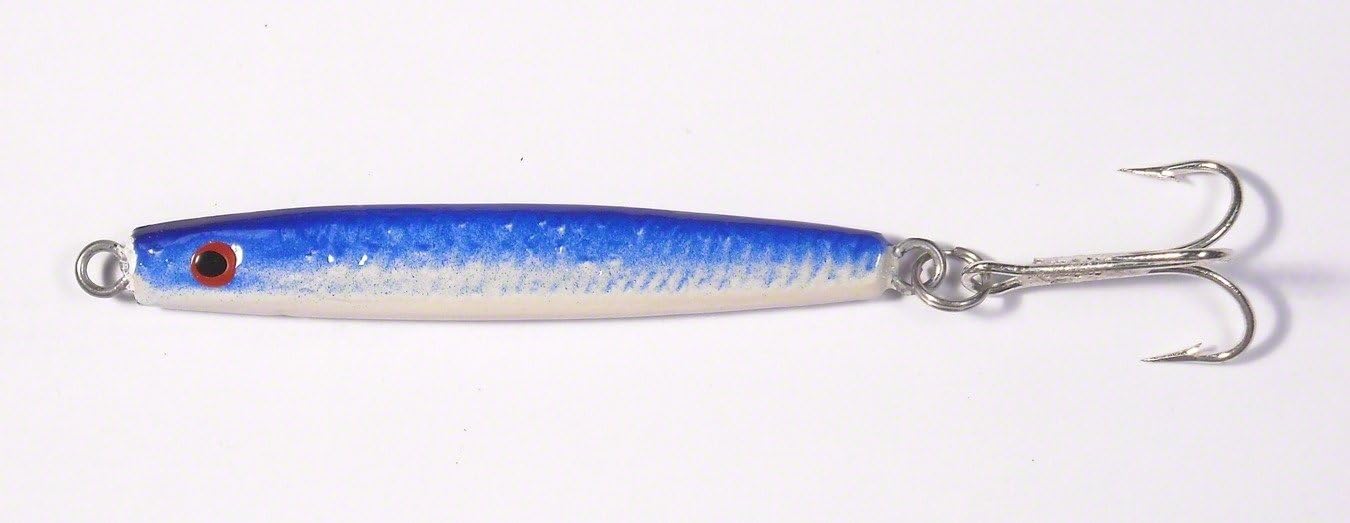 sting silver lure