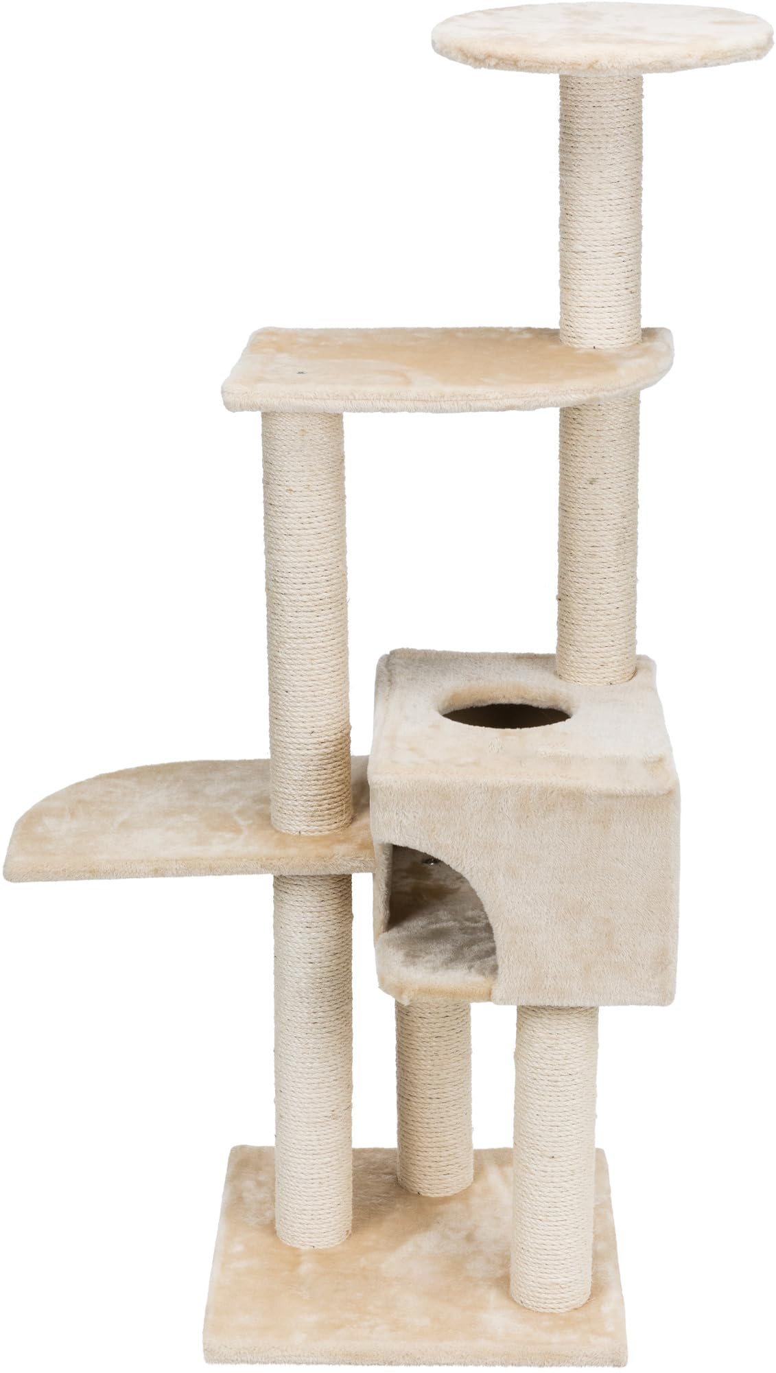 Trixie Alicante Scratching Post Height 142cm Cat Scratching Tree