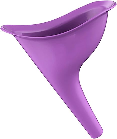 Amazon Co Jp Yngjuencp 女性排尿装置旅行キャンプ屋外立ちおしっこ再利用可能な小便器女性漏斗ポータブル尿尿 ホーム キッチン