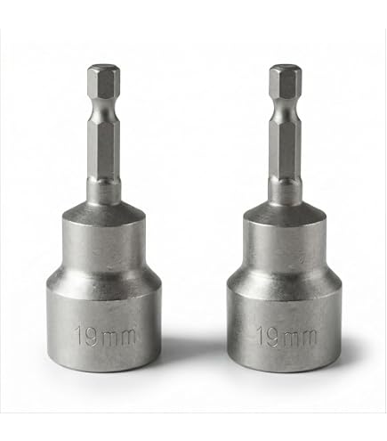Amazon.com: PANOVOS 2pc Leveling Scissor rv-Jacks Socket Drill