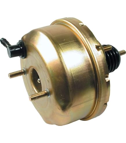 GM OEM Replacement ACDelco GM Original Equipment Power Brake Booster ...
