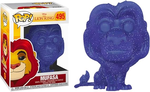 mufasa funko pop