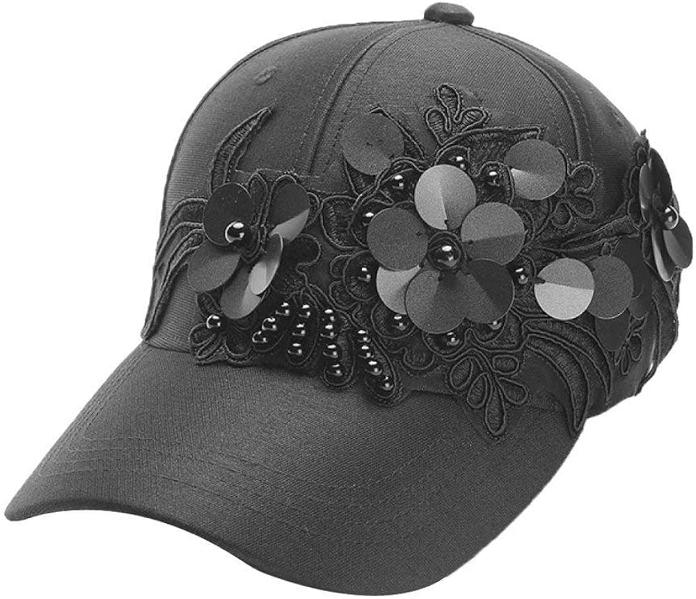 Baseball Cap Ladies Spring Leisure Simple Summer Baseball Glamorous Cap