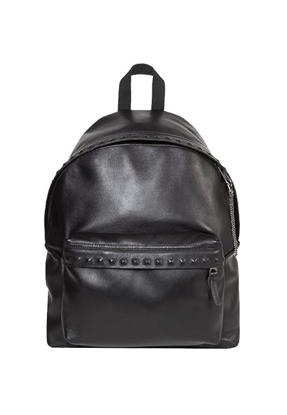Eastpak - Maleta de Cuero Unisex Adulto Negro Talla única ...