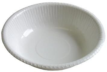 【クリックでお店のこの商品のページへ】アートナップ 紙皿 50枚 エコペーパーボウル 直径15cm