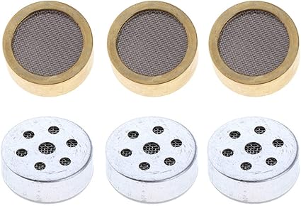 Amazon H Hilabee コンデンサーマイク 集音装置 ダイヤフラムマイク マイクカプセルヘッド マイクカートリッジ コンデンサ 楽器