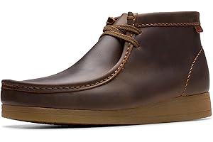 Clarks Men's Wallaston Boot Oxford